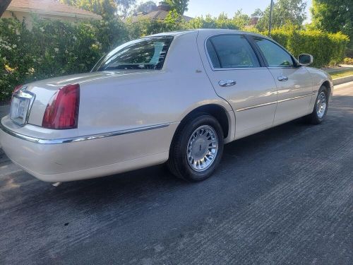 2000 Lincoln Town Car CARTIER, US $6,750.00, image 36