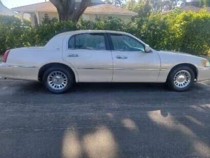 2000 Lincoln Town Car CARTIER, US $6,750.00, image 37