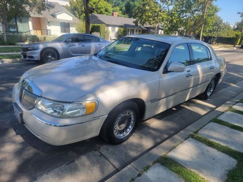 2000 Lincoln Town Car CARTIER, US $6,750.00, image 38