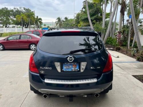 2006 Nissan 1 FL AWD SL LOW MILES 74,219, US $500.00, image 2