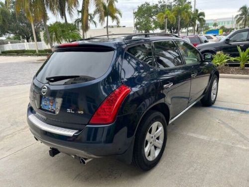 2006 Nissan 1 FL AWD SL LOW MILES 74,219, US $500.00, image 3