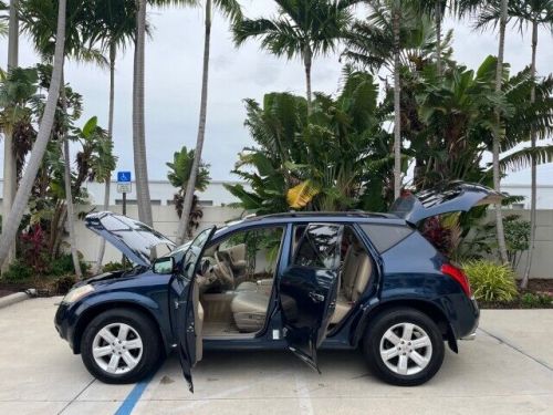 2006 Nissan 1 FL AWD SL LOW MILES 74,219, US $500.00, image 4