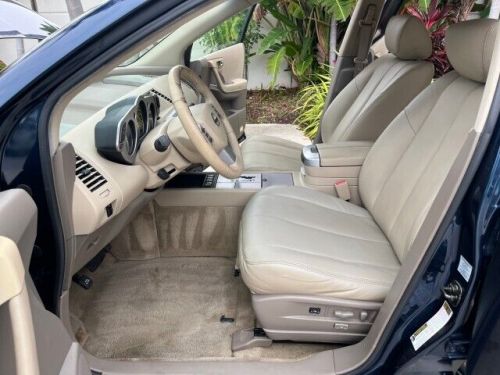 2006 Nissan 1 FL AWD SL LOW MILES 74,219, US $500.00, image 6