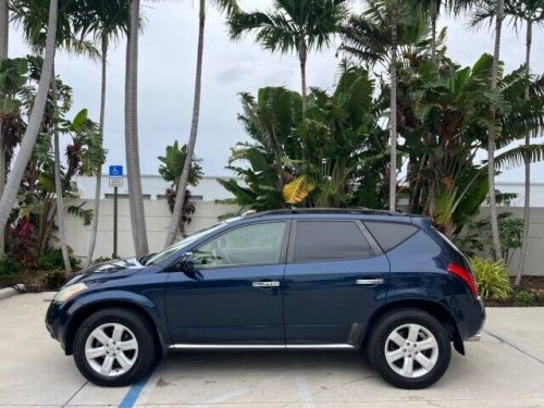 2006 Nissan 1 FL AWD SL LOW MILES 74,219, US $500.00, image 21