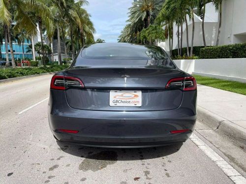 2023 tesla model 3 rwd