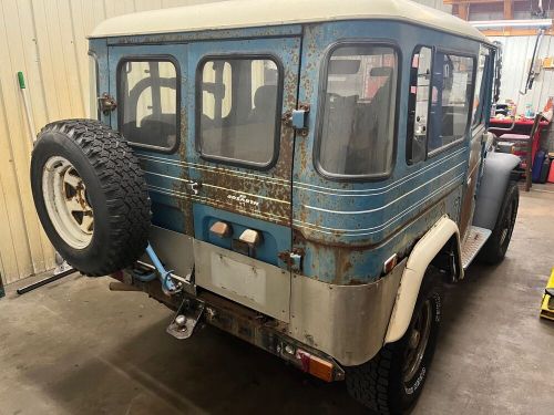 1977 toyota land cruiser