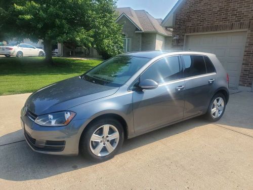 2015 Volkswagen Golf TDI, US $18,995.00, image 6