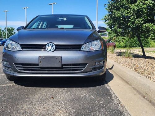 2015 Volkswagen Golf TDI, US $18,995.00, image 9