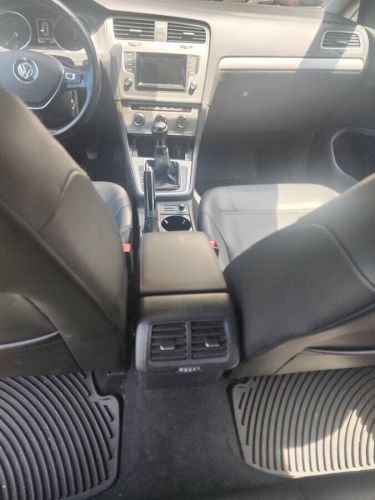 2015 Volkswagen Golf TDI, US $18,995.00, image 12