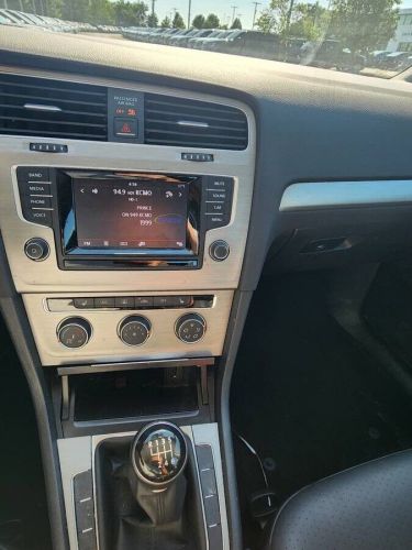 2015 Volkswagen Golf TDI, US $18,995.00, image 13