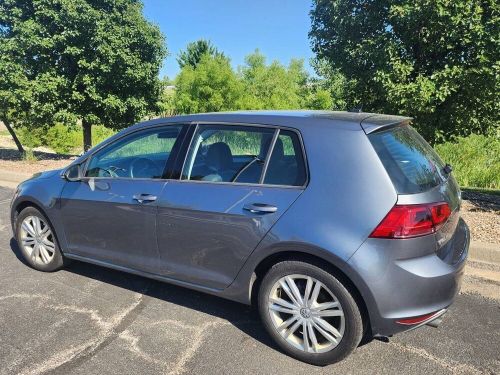 2015 Volkswagen Golf TDI, US $18,995.00, image 14