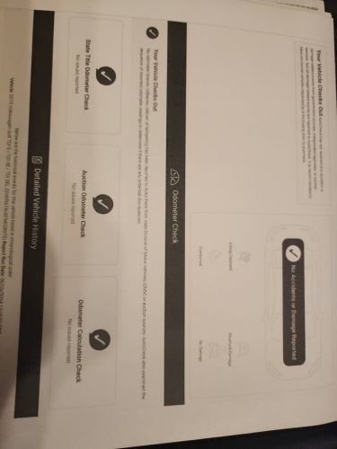 2015 Volkswagen Golf TDI, US $18,995.00, image 21