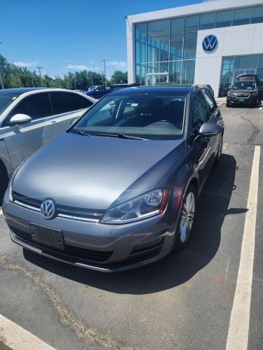 2015 Volkswagen Golf TDI, US $18,995.00, image 22