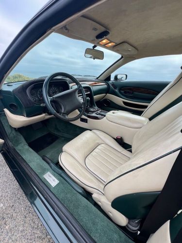 1997 aston martin db7