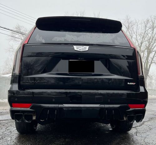 Cadillac Escalade-V