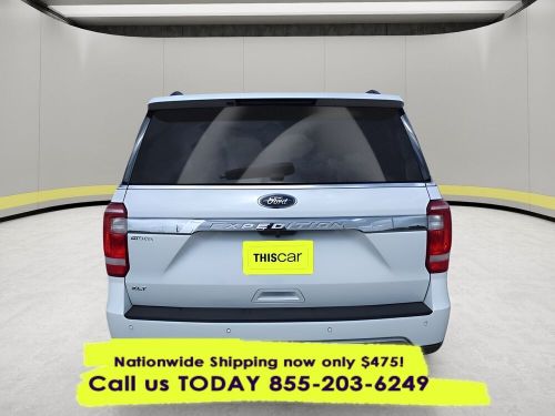 2020 ford expedition xlt