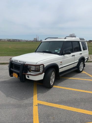 2003 land rover discovery hse