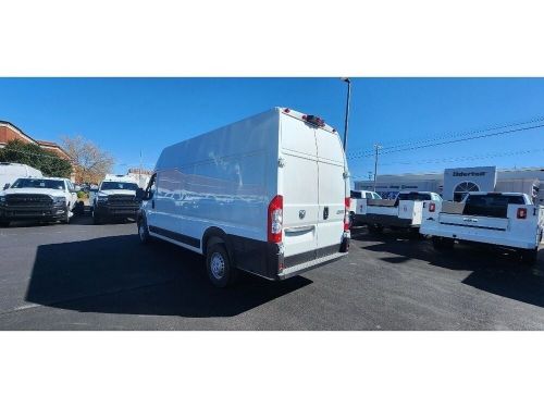 2024 ram ram promaster ram promaster 3500 tradesman cargo van super high