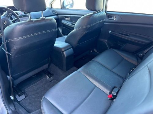 2012 Subaru Impreza Limited 4-Door+S/R+NAVI, US $8,899.00, image 9