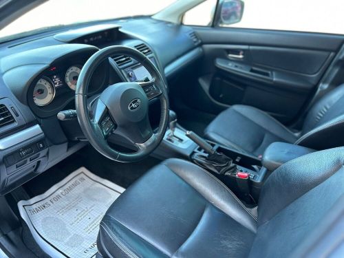 2012 Subaru Impreza Limited 4-Door+S/R+NAVI, US $8,899.00, image 10