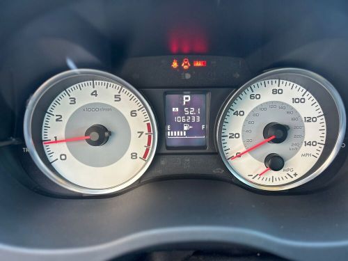 2012 Subaru Impreza Limited 4-Door+S/R+NAVI, US $8,899.00, image 13