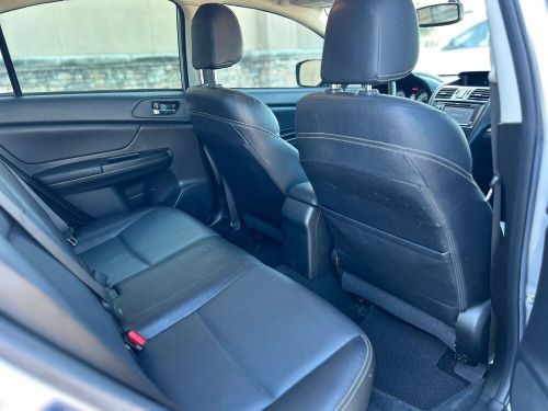 2012 Subaru Impreza Limited 4-Door+S/R+NAVI, US $8,899.00, image 24