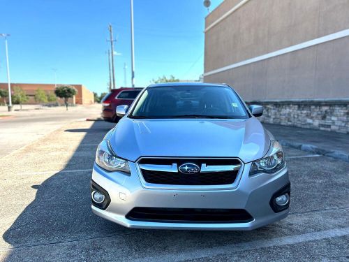 2012 Subaru Impreza Limited 4-Door+S/R+NAVI, US $8,899.00, image 38