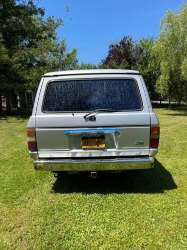 1987 Toyota Land Cruiser, US $5,000.00, image 17