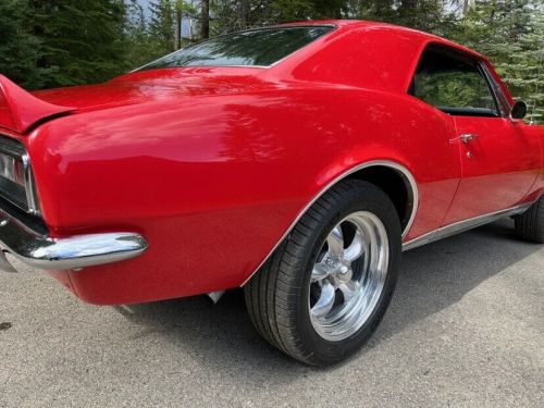 1967 chevrolet camaro 2 door coupe