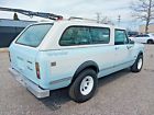 1977 international harvester scout