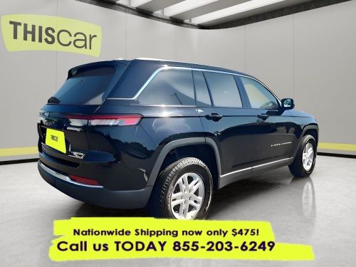 2023 jeep grand cherokee laredo 4x2