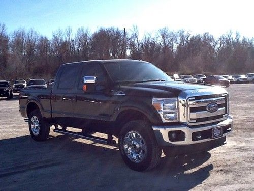 2013 ford super duty f-250 srw cng lariat westport 6.2l wing