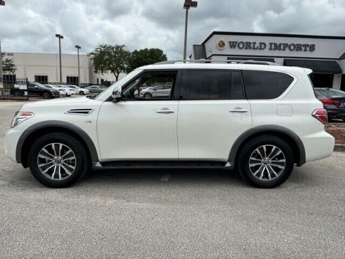 2020 NISSAN Armada SL, US $29,998.00, image 2