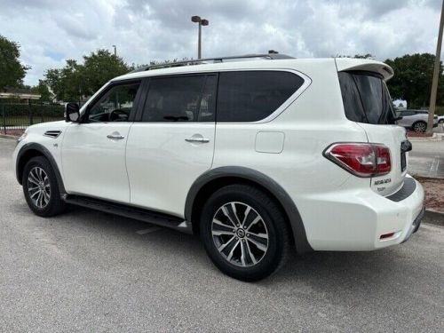 2020 NISSAN Armada SL, US $29,998.00, image 3