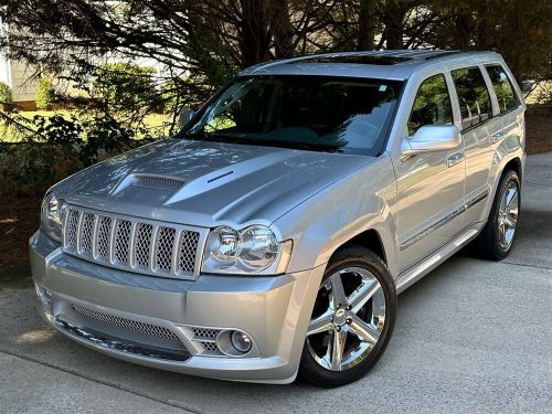 2006 jeep grand cherokee srt-8