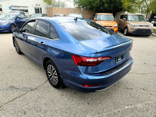 2021 volkswagen jetta 1.4t se 8a