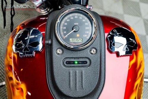 2008 harley-davidson fxdbi dyna street bob