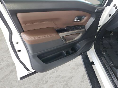 2021 Nissan Titan Crew Cab Platinum Reserve 4x4, US $28,967.40, image 8