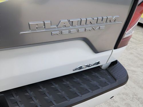 2021 Nissan Titan Crew Cab Platinum Reserve 4x4, US $28,967.40, image 9
