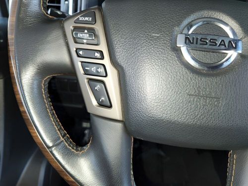 2021 Nissan Titan Crew Cab Platinum Reserve 4x4, US $28,967.40, image 12