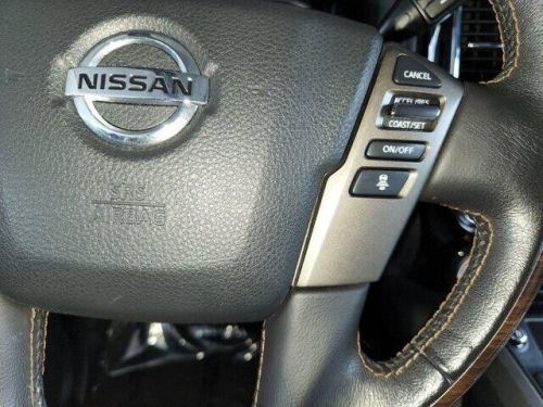 2021 Nissan Titan Crew Cab Platinum Reserve 4x4, US $28,967.40, image 13