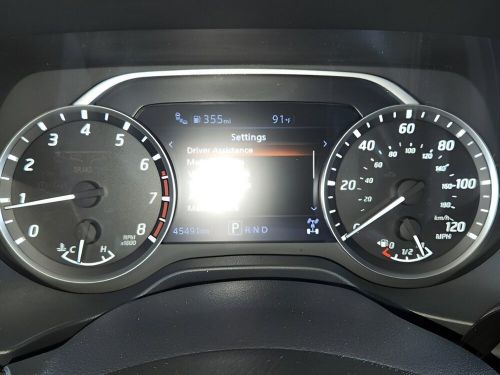 2021 Nissan Titan Crew Cab Platinum Reserve 4x4, US $28,967.40, image 16