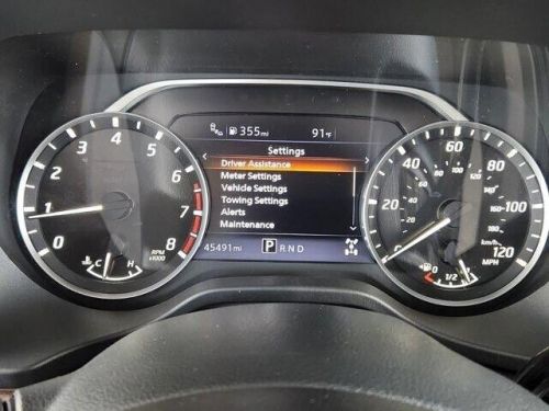 2021 Nissan Titan Crew Cab Platinum Reserve 4x4, US $28,967.40, image 18