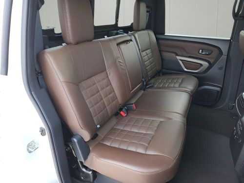2021 Nissan Titan Crew Cab Platinum Reserve 4x4, US $28,967.40, image 30
