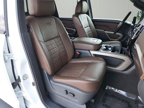 2021 Nissan Titan Crew Cab Platinum Reserve 4x4, US $28,967.40, image 31