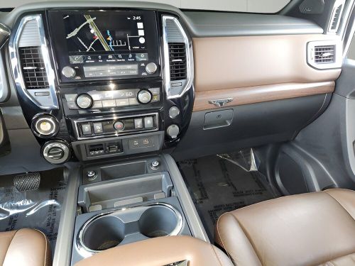 2021 Nissan Titan Crew Cab Platinum Reserve 4x4, US $28,967.40, image 32
