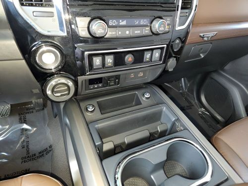 2021 Nissan Titan Crew Cab Platinum Reserve 4x4, US $28,967.40, image 33