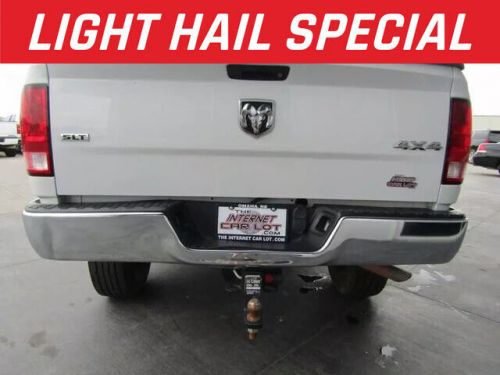 2015 ram 2500 slt pickup 4d 6 1/3 ft