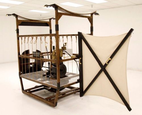 1890 Daimler Airship, US $24,000.00, image 2