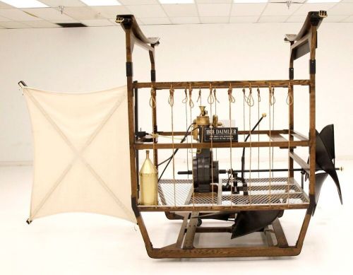 1890 Daimler Airship, US $24,000.00, image 8